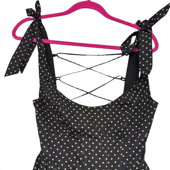 Sky to Moon Dotti Dress size Small - Picture 8 of 10